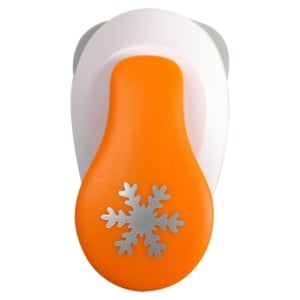 Fiskars Lever Punch Snowflake S (5459)