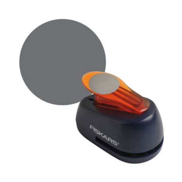 Fiskars Lever Punch Circle M (5472P)