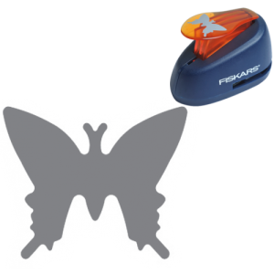 Fiskars Lever Punch Butterfly M (5474)