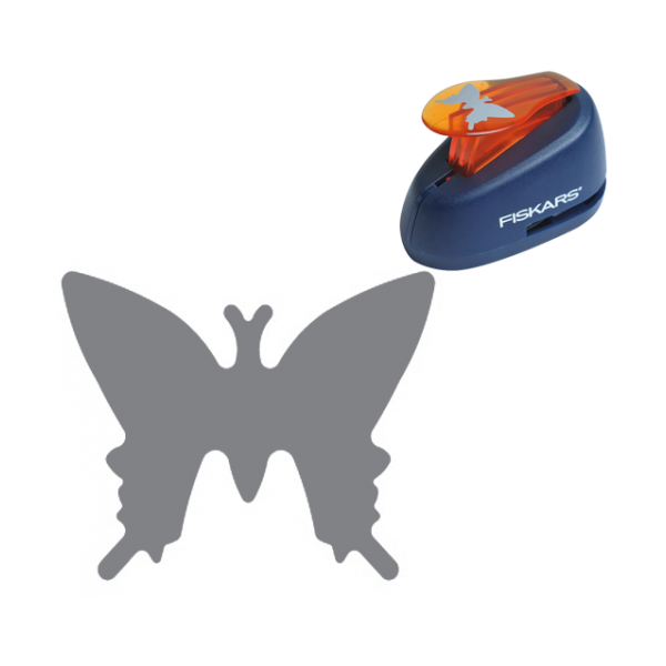 Fiskars Lever Punch Butterfly M (5474)