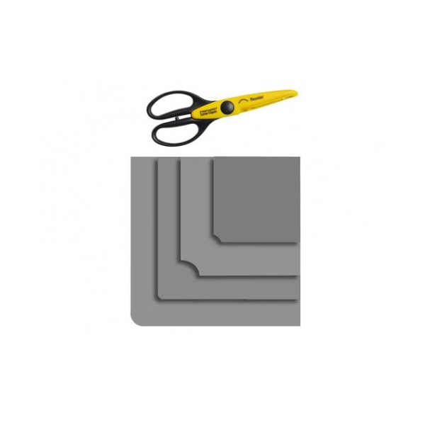 FISKARS Corner Edgers - Rounder (9224)