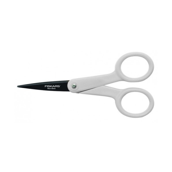Fiskars Non-stick Micro-tip® Scissors - 12 cm (9994)