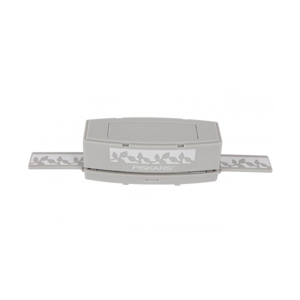 Fiskars Interchangeable Border Punch Cartridge - Ivy