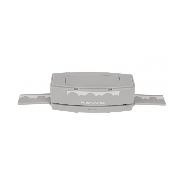 Fiskars Interchangeable Border Punch Cartridge - Clouds