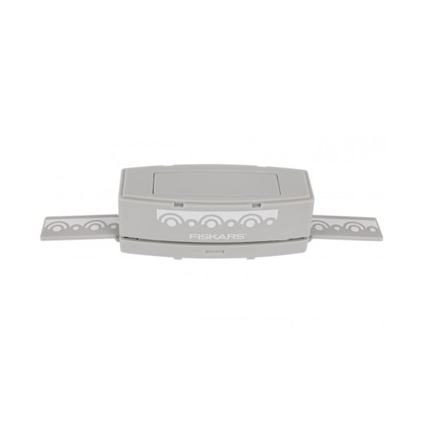 Fiskars Interchangeable Border Punch Cartridge - Rainbow