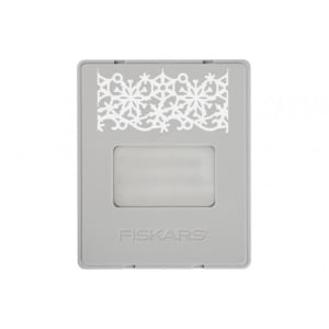 Fiskars AdvantEdge Punch System Cartridge - Winter frost