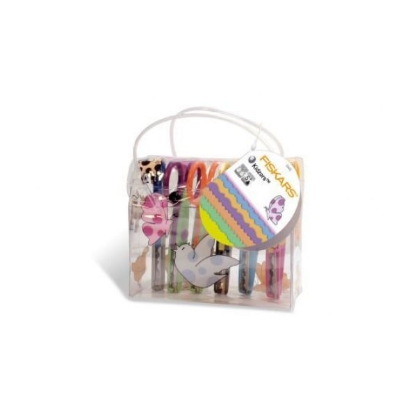 Fiskars Kidzors Scissors - Set 6