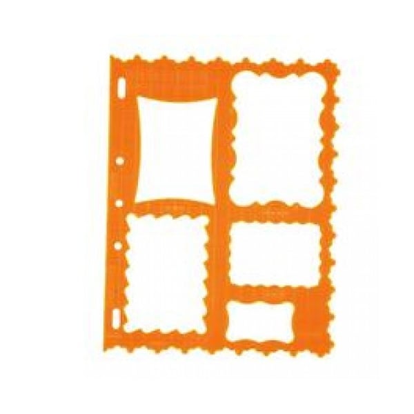 Fiskars Shape Template - Frames