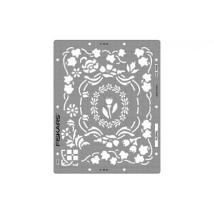 Fiskars ShapeBoss Stencil - Floral