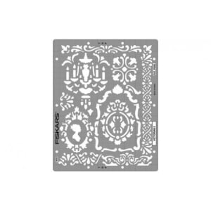 Fiskars ShapeBoss Stencil - Victorian 2