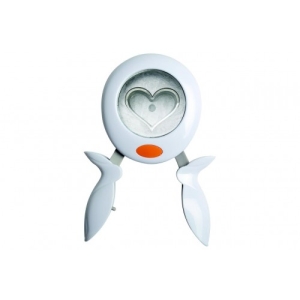 Fiskars Squeeze punch - Heart (Large)