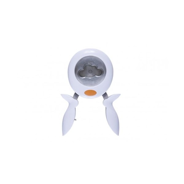 Fiskars Squeeze punch - Cloud (Extra Large)