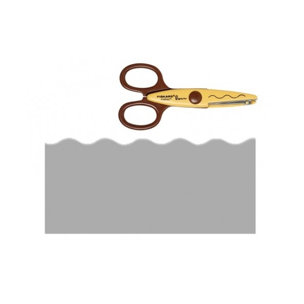 Fiskars Kidzors™ Paper edgers - Snake
