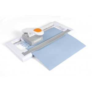 Fiskars AdvantEdge Punch System - SET FLOWER