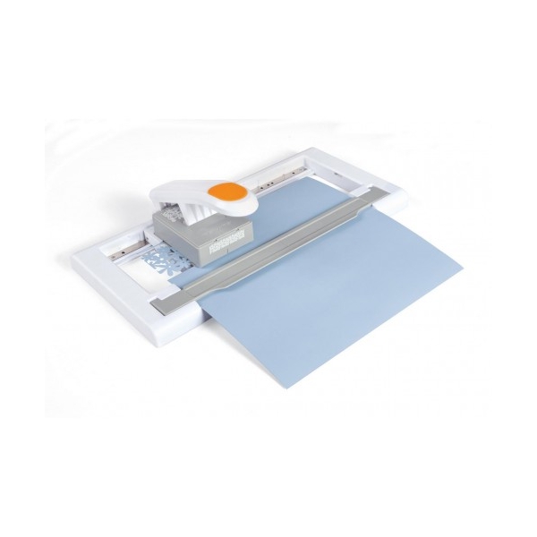 Fiskars AdvantEdge Punch System - SET FLOWER