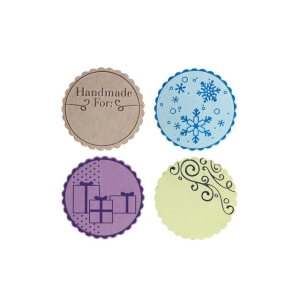 Fiskars Medium Expansion Pack - Scalloped Circle