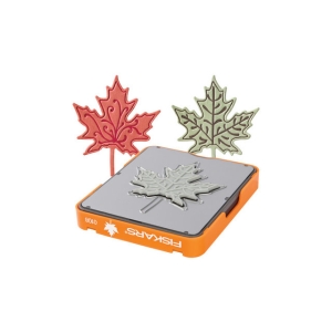 Fiskars Intricate Shape Medium Design Set - Leaf