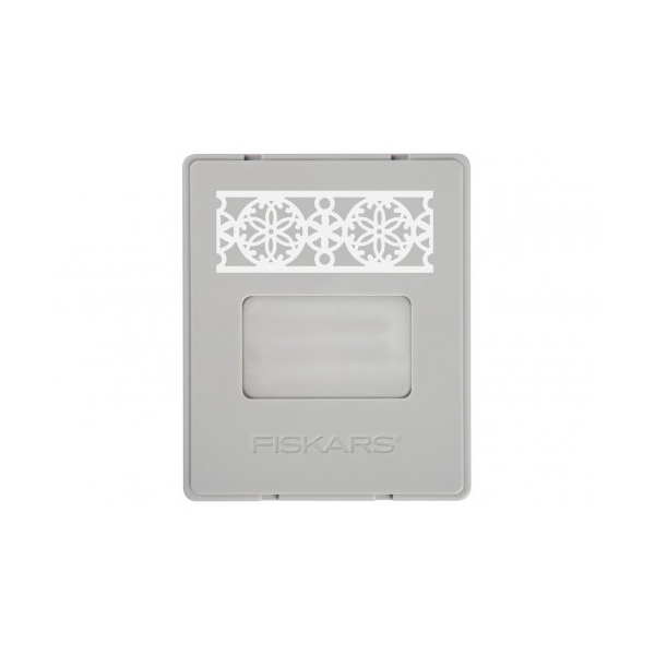 Fiskars AdvantEdge Punch System Cartridge - Rosace