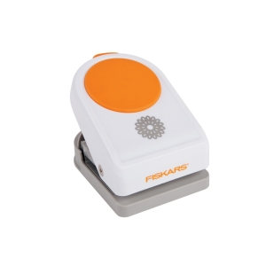 Fiskars Intricate Shape Punch - Sunflower
