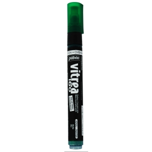 Pebeo Vitrea 160 Frosted Marker - Mint