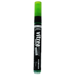Pebeo Vitrea 160 Frosted Marker - Aniseed
