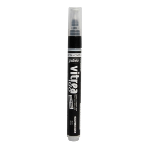 Pebeo Vitrea 160 Frosted Marker - Neutral