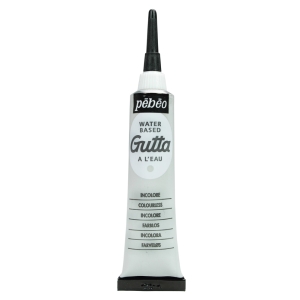 Pebeo Waterbased Gutta 20 ml Tube - Colorless
