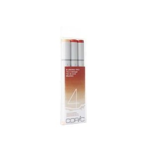 Copic Sketch Marker 3pc Blending Trio Set 4