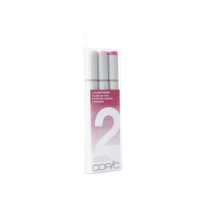 Copic Sketch Marker 3pc Color Fusion Set 2