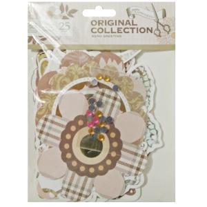 EnoGreeting Die Cut Pack (25 pcs) - Design 4