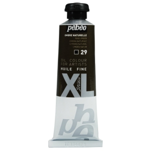 PEBEO XL FINE OIL 37ML RAW UMBER