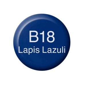 Copic Various Inks Refill B-Series - Lazuli (B18)