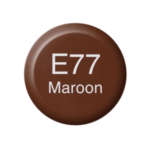Copic Various Inks Refill E-Series - Maroon (E77)