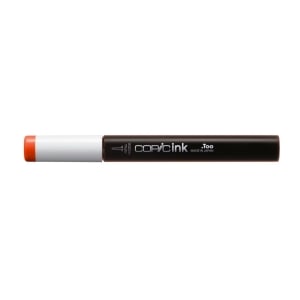 Copic Various Inks Refill R-Series - Vermilion (R08)