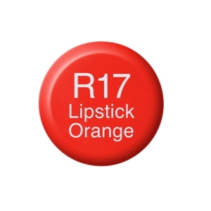 Copic Various Inks Refill R-Series - Lipstick Orange (R17)