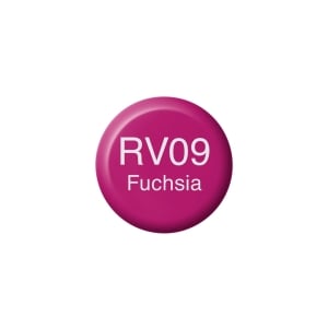 Copic Various Inks Refill RV-Series - Fuchsia (RV09)