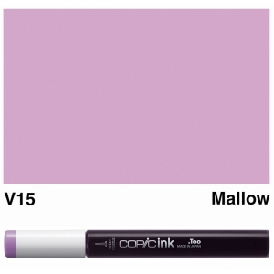 Copic Various Inks Refill V-Series - Mallow (V15)