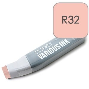 Copic Various Inks Refill R-Series - Peach (R32)
