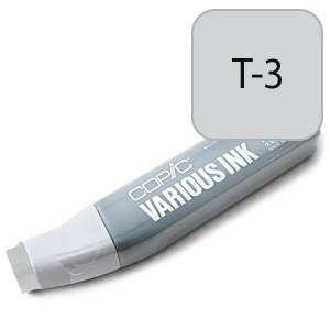 Copic Various Inks Refill T-Series - Toner Gray 03 (T03)