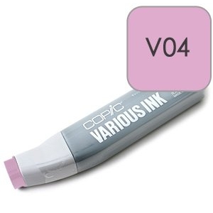 Copic Various Inks Refill V-Series - Lilac (V04)