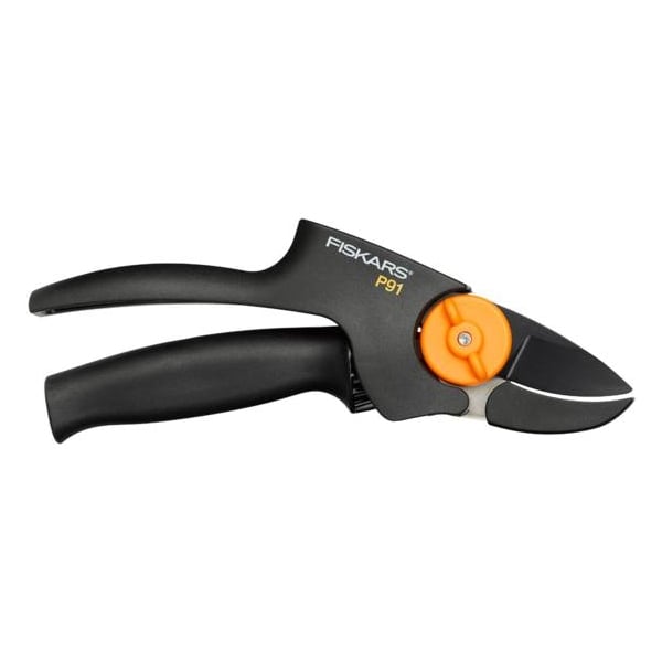 Fiskars PowerGear Anvil Pruner (S-M) P91