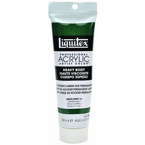 Liquitex Heavy Body Acrylic Permanent Hookers Green Hue 138 ML