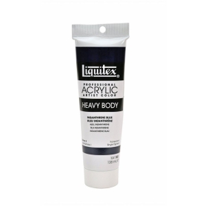 Liquitex Heavy Body Acrylic Indanthrene Blue 138 ML
