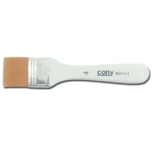 Wide Wooden Brush