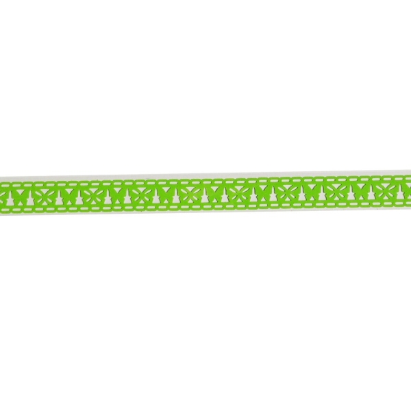 Decorative Tape Thin - Butterfly (Green)
