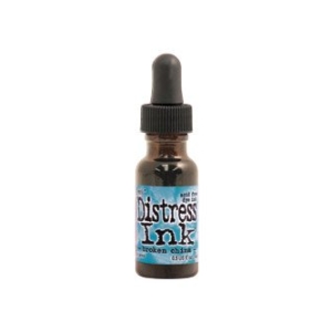 Tim Holtz Distress Ink Re-inker - Broken China
