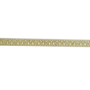 Decorative Glitter Tape - Butterflies (Golden)