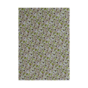 Printed Cloth Sheet with sticky back - Design 11