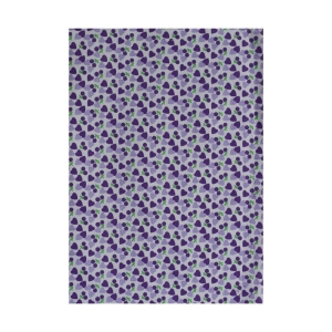 Printed Cloth Sheet with sticky back - Design 14
