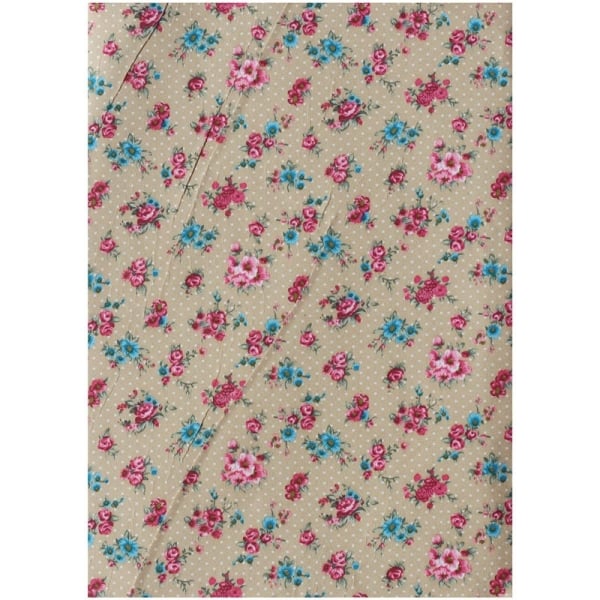 A4 Printed Cloth Sheet - Design 35